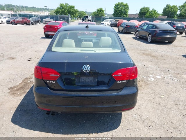 Volkswagen Jetta 2.5l Se