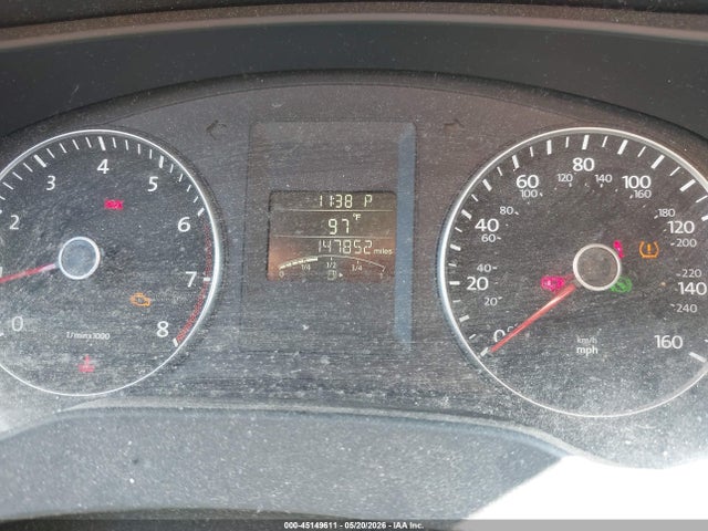 Volkswagen Jetta 2.5l Se