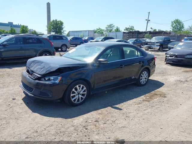 Volkswagen Jetta 2.5l Se