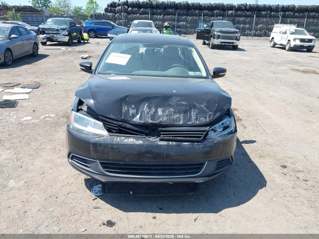 Volkswagen Jetta 2.5l Se