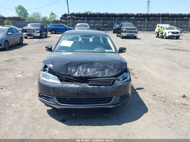 Volkswagen Jetta 2.5l Se