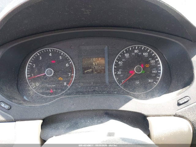 Volkswagen Jetta 2.5l Se