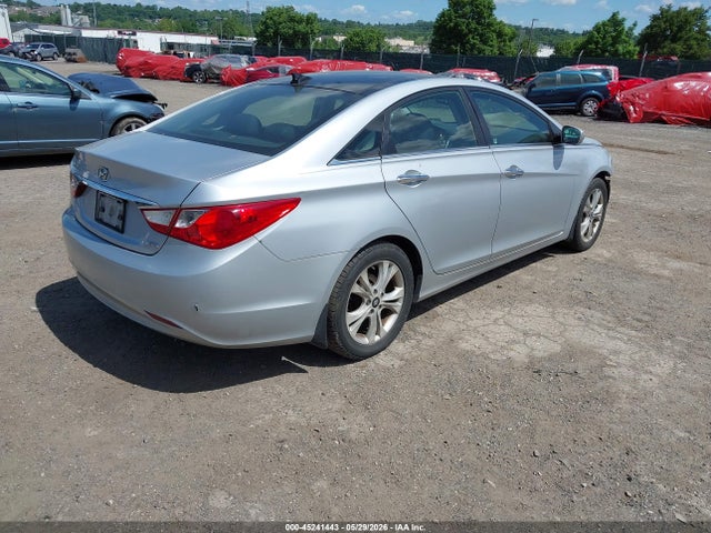 Hyundai SONATA Limited