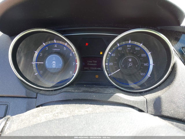 Hyundai SONATA Limited