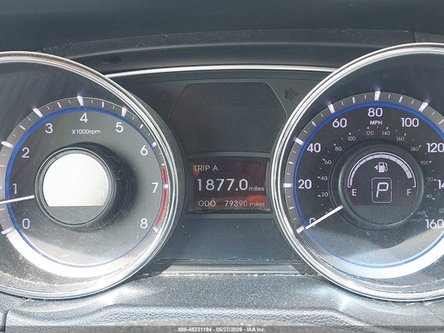 Hyundai SONATA Gls