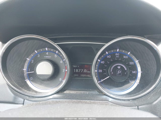 Hyundai SONATA Gls