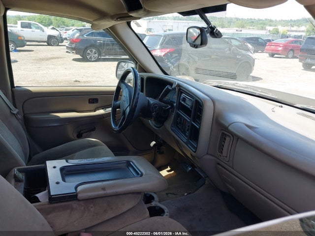 Chevrolet Silverado 1500 Lt1