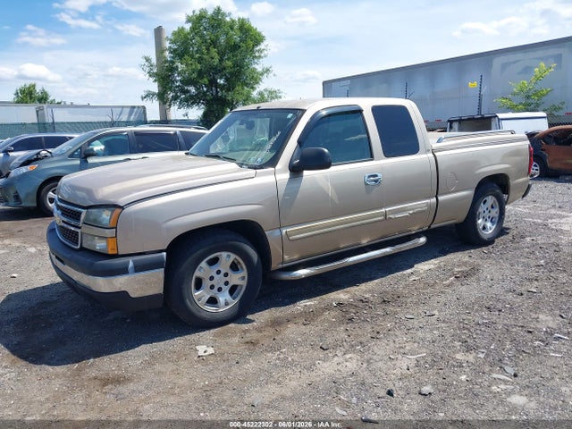 Chevrolet Silverado 1500 Lt1