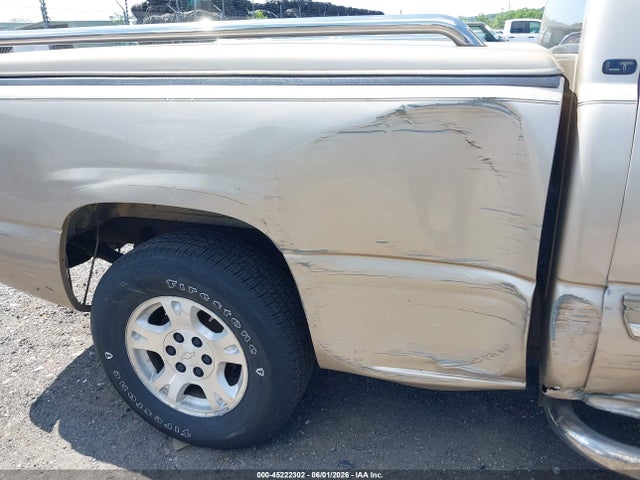 Chevrolet Silverado 1500 Lt1