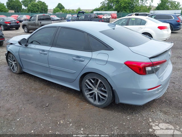 Honda Civic Sport
