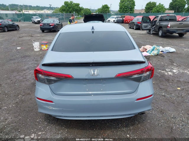 Honda Civic Sport