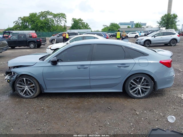 Honda Civic Sport