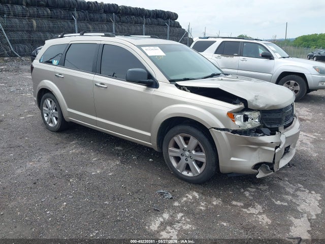 Salvage Dodge Journey Image