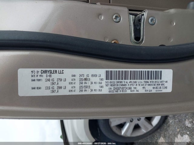 Dodge Journey