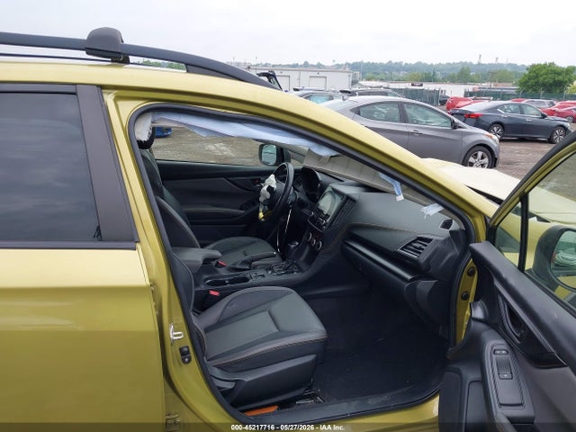 Subaru Crosstrek Sport