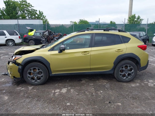 Subaru Crosstrek Sport