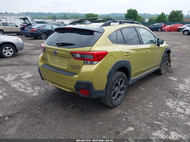 Subaru Crosstrek Sport