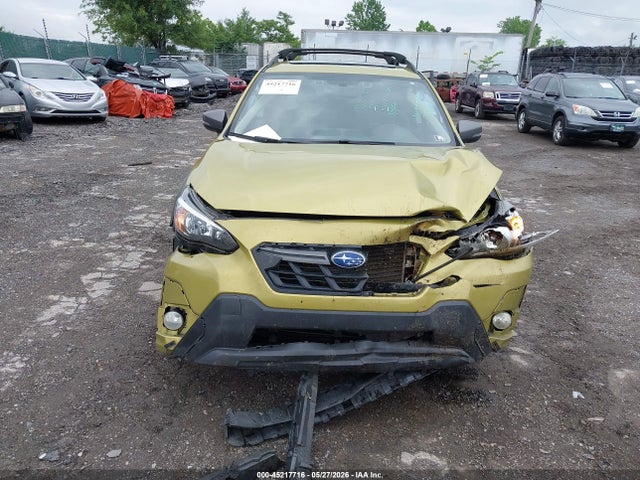 Subaru Crosstrek Sport