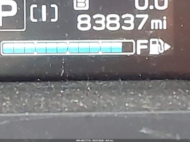 Subaru Crosstrek Sport