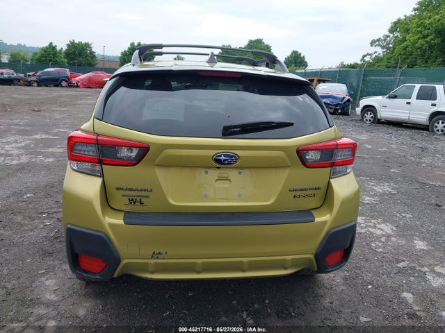 Subaru Crosstrek Sport