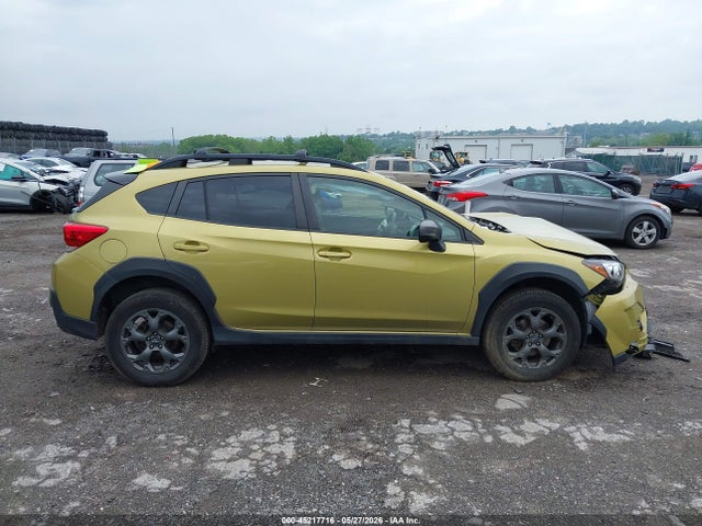 Subaru Crosstrek Sport