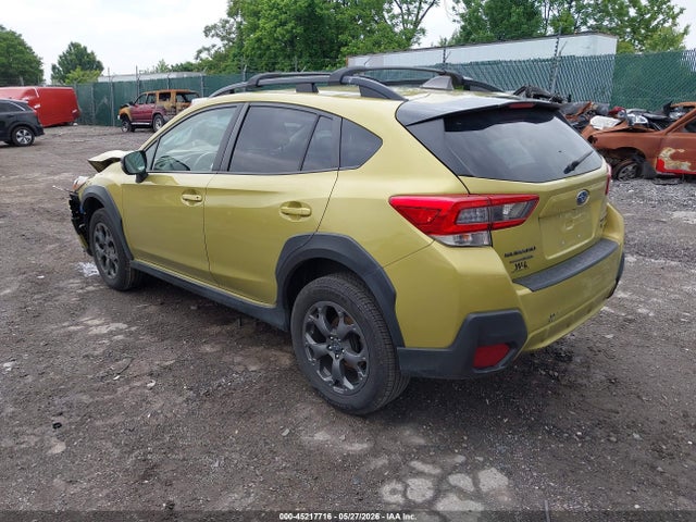 Subaru Crosstrek Sport