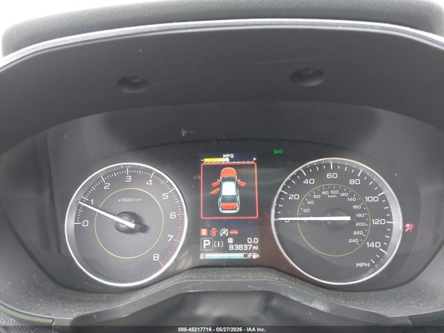 Subaru Crosstrek Sport