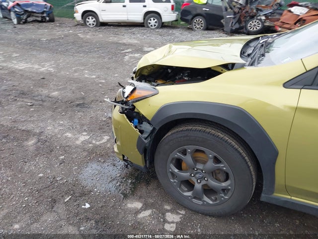 Subaru Crosstrek Sport