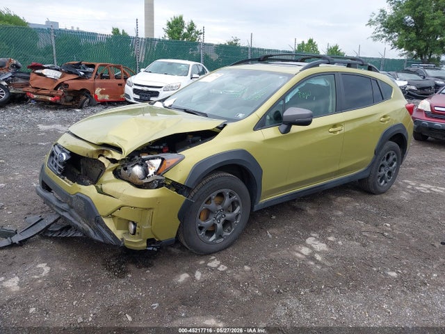 Subaru Crosstrek Sport