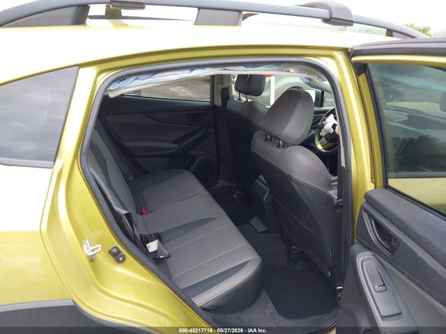 Subaru Crosstrek Sport
