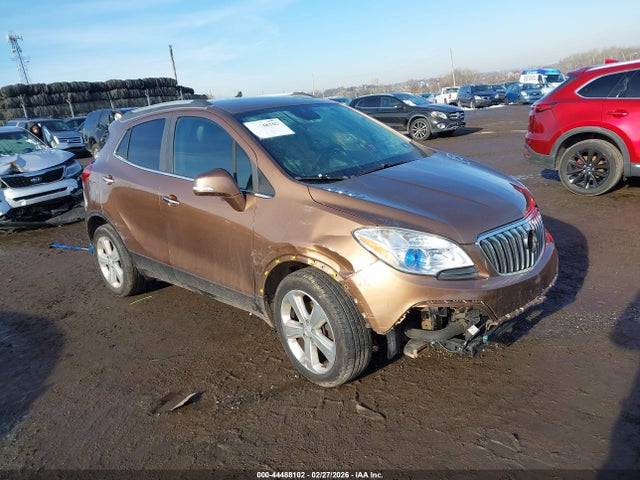 Salvage Buick Encore Image