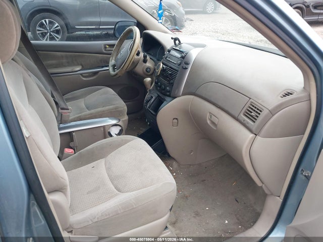 Toyota Sienna Le