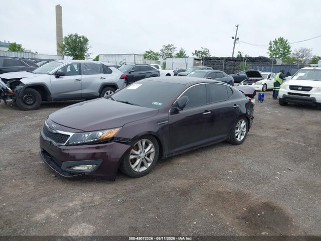 Kia Optima Ex
