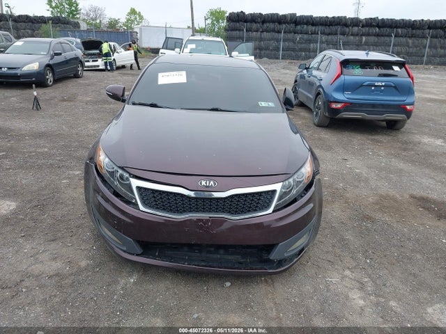 Kia Optima Ex