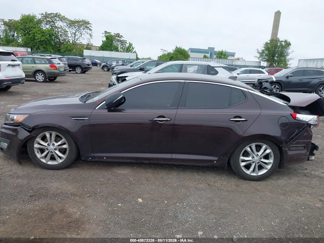 Kia Optima Ex
