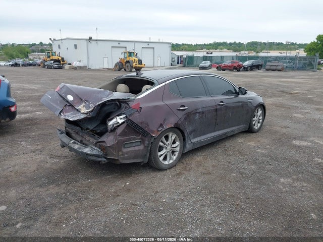 Kia Optima Ex