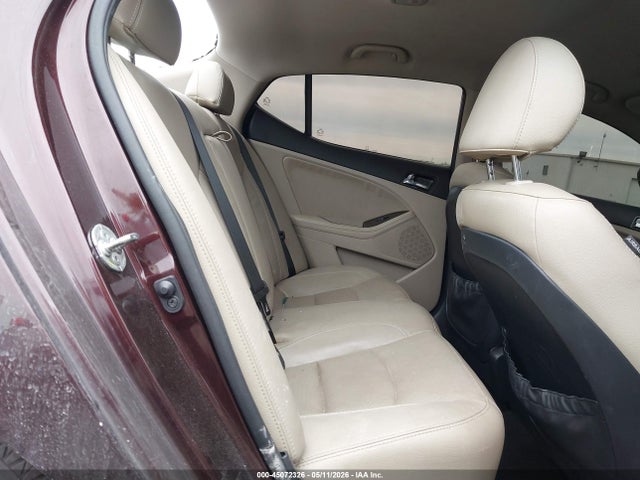 Kia Optima Ex
