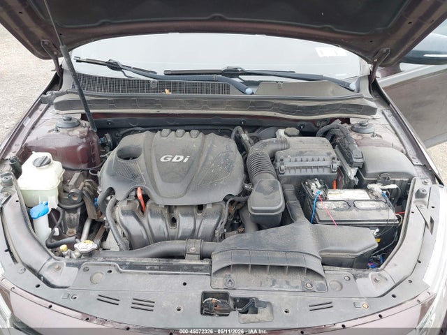 Kia Optima Ex