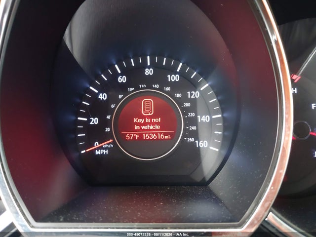 Kia Optima Ex