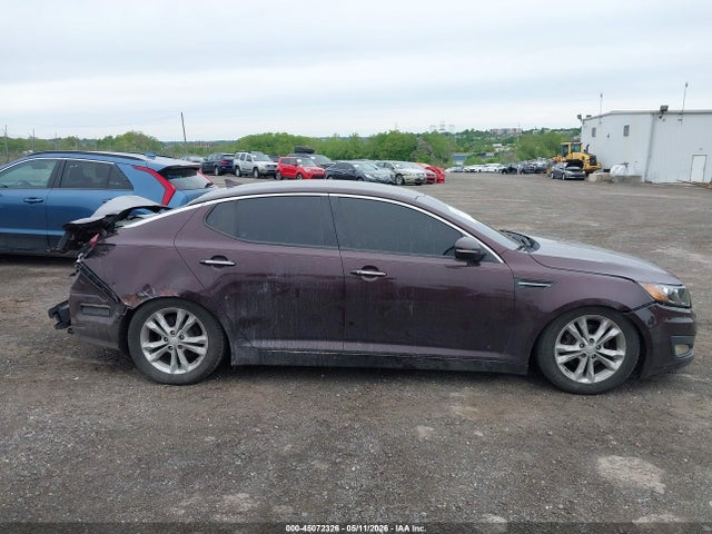 Kia Optima Ex