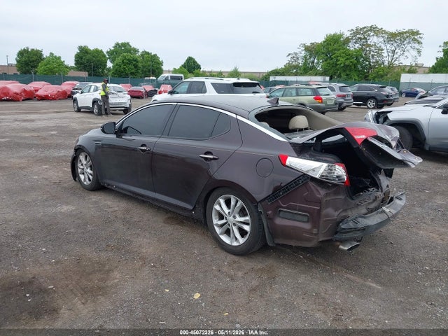 Kia Optima Ex