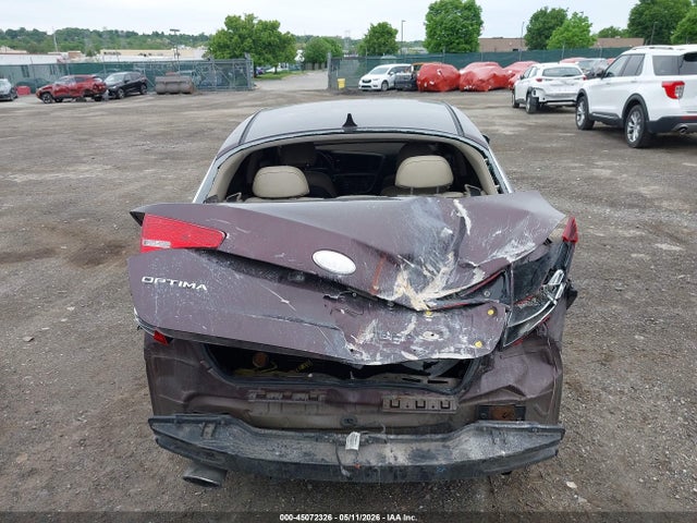 Kia Optima Ex