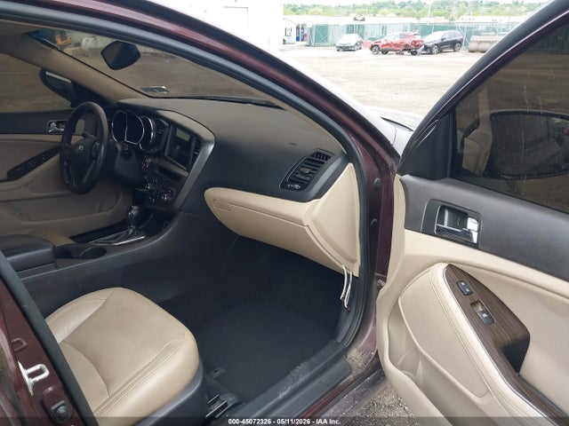 Kia Optima Ex