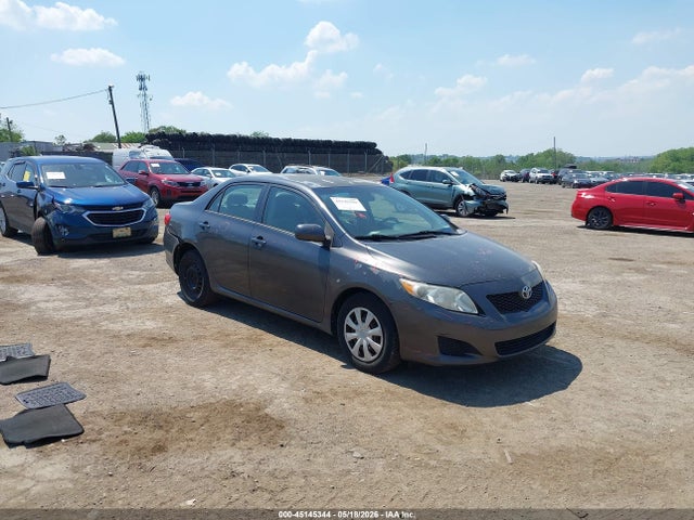 Salvage Toyota Corolla Image