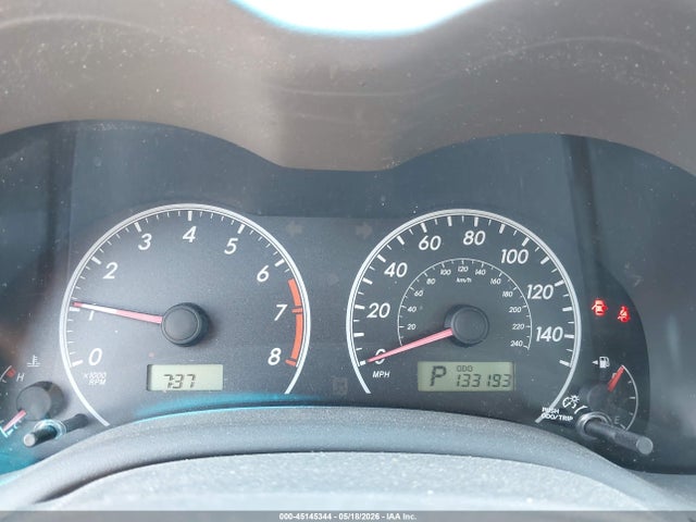 Toyota Corolla Le