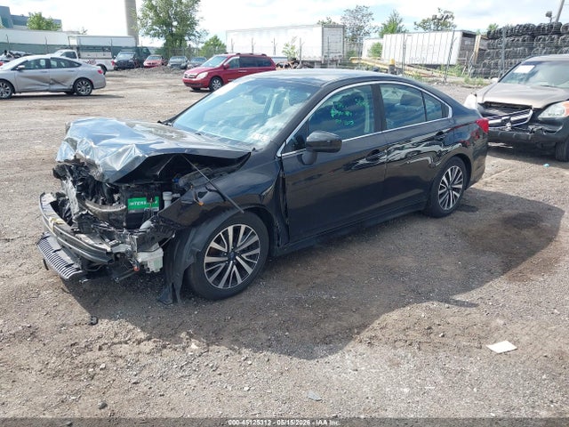 Subaru Legacy 2.5i Premium