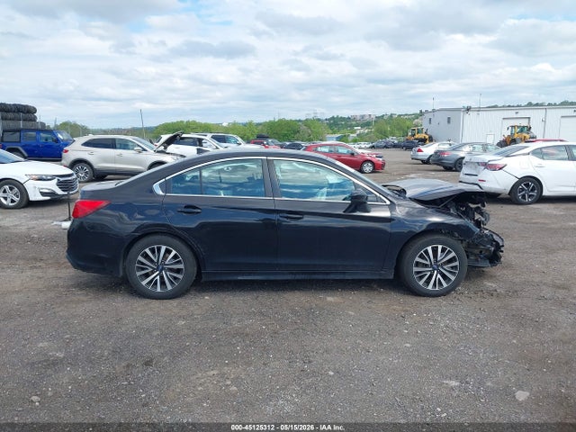 Subaru Legacy 2.5i Premium