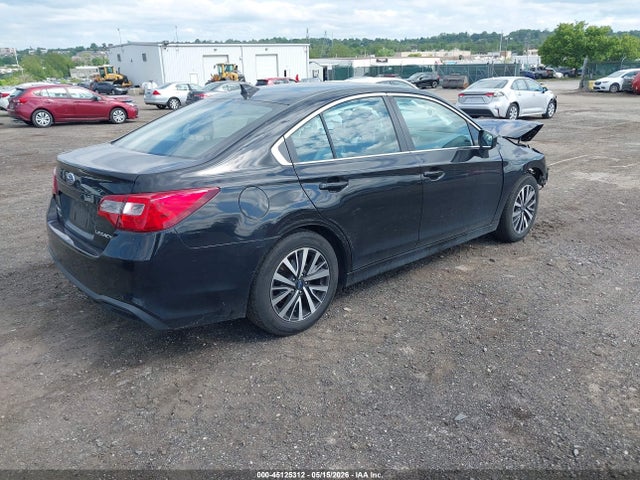 Subaru Legacy 2.5i Premium
