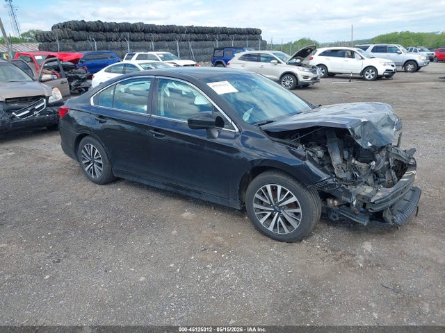 Salvage Subaru Legacy Image
