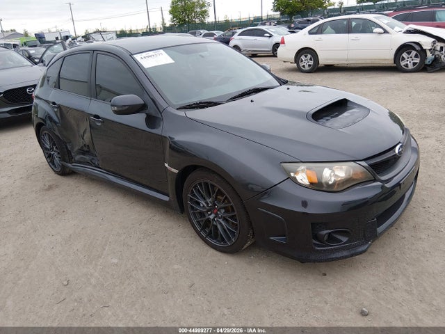 Salvage Subaru Impreza Image